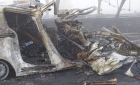 Români morți într-un cumplit accident rutier, în Ungaria. Șapte oameni au ars de vii