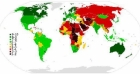 România, locul 61 la indicele anual al democraţiei. Ne aflăm pe aceeaşi poziţie cu Mongolia