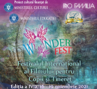 România, premiată la Festivalul Internațional al Filmului pentru Copii