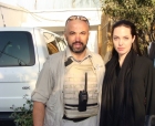 Românul care a păzit-o pe Angelina Jolie a murit într-un groaznic accident