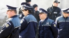 Salarii majorate pentru poliţişti şi personalul civil din instituţiile de apărare, ordine publică şi securitate naţională