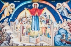 Sarbatoare mare in calendarul ortodox. Crestinii sarbatoresc astazi Acoperamantul Maicii Domnului