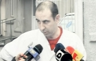Scandal în trafic cu managerul Maternității Giulești, care a refuzat să se legitimeze
