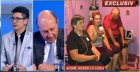 SCANDAL între Băsescu şi Lazarus, în DIRECT. Băsescu a părăsit STUDIOUL: "Nu poți fi și OM?!"