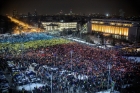 Scandal. Un fotograf susţine că Gabriela Firea a denaturat mesajul pozei sale cu tricolorul