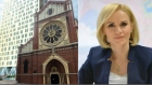 Scandal urias: Gabriela Firea face tot posibilul să nu dărâme Cathedral Plaza