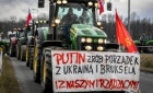 Scandarea care a aprins Europa! Fermierii polonezi: "Putin, fă ordine în Ucraina, la Bruxelles şi în guvernul nostru!"