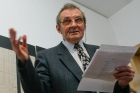 Scriitorul Romulus Rusan, fondator al Memorialului de la Sighet, a incetat din viata