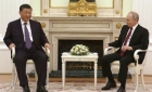 Se coace un plan diabolic impotriva Occidentului prins intre războaie: Vladimir Putin a ajuns în China - miza uriașă a întâlnirii cu Xi Jinping!
