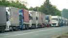 Se menţin restricţiile de circulaţie pentru camioanele de peste 7,5 tone în nouă județe