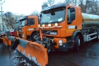 Sectorul 1 al Capitalei, cel mai promt la deszapezire: 70 de utilaje și 314 muncitori acționează în teren