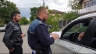 Seful de la Inmatriculari din Teleorman a fost amendat de Politie si lasat fara placute la BMW