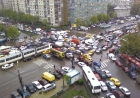 Serviciile de car-sharing pot reduce cu 25% traficul din București