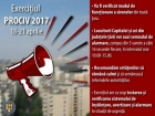 Sirenele pentru situații de urgență vor suna timp de patru zile între orele 10 și 15