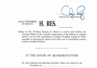 Situație tensionată la Washington: Un congresman îi cere Kamalei Harris să-l declare inapt pe Biden și să preia puterea. Presedintele zice ca nu cedează!