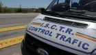 Soția unui cântăreț de muzică populară, șeful controlorilor de trafic rutier