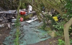 Soc si groaza la Londra. Doi romani au fost incendiati