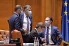 SONDAJ IRES: PSD avans important în fața liberalilor, USR-PLUS la egalitate cu AUR. Ce cred românii despre scandalul premierului Cîțu 