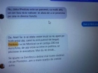 Sorina Matei publică mesaje de la Cristina Guseth: Predoiu este un parvenit
