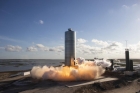 SpaceX a lui Musk a încălcat licența de lansare în testul de lansare a prototipului Starship care a explodat
