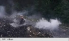 Starea de alertă, aprobată in cazul incendiului gropii de gunoi din Maldaresti (Valcea)