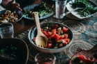 Stresul termic: ce se întâmplă în corp când temperaturile cresc si cum sa le combati cu dieta mediteraneeana