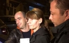 Suspecta crimei de la metrou a fost reţinută. O tânără de 25 de ani a murit după ce a fost împinsă în faţa metroului