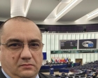 Terheș către un eurodeputat de stânga: "Care e expertiza Gretei Thunberg sau a lui Bill Gates să ne țină prelegeri să adoptăm legi care încalcă drepturile oamenilor?
