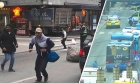 Teroare in Europa. Un camion a intrat in plin în mulţime la Stockholm