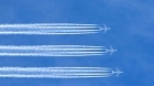 Texas ar putea deveni primul stat din lume care sa interzica dârele de pe cer de chemtrails