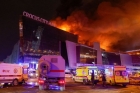 Tot mai multe inadvertențe în atacul de la mall-ul moscovit Crocus