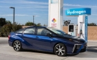 Toyota va produce maşini pe hidrogen 
