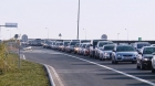 Traficul rutier spre litoral este foarte intens