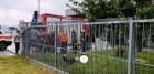 Tragedie in vestul tarii. Un barbat a murit strivit de o poarta metalica