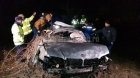 Tragedie provocată de șoferul unei mașini cu volan pe dreapta. "A zburat peste gard"