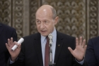 Traian Băsescu, Dan Andronic şi Adrian Sârbu, audiaţi săptămâna viitoare la Comisia SRI