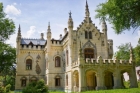 Transformare radicala a unui castel din judetul Iasi. Casa familiei Sturdza va fi de nerecunoscut