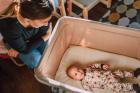 Transformarile necesare in casa odata cu venirea unui nou membru in familie
