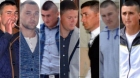 Trei dintre cei şapte violatori din Vaslui se pregătesc de liberare condiţionată