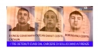 Trei interlopi români au evadat dintr-o închisoare din Florenţa pe o funie din cerceafuri