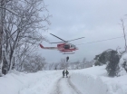 Trei români în hotelul din Italia lovit de avalanşa din Italia