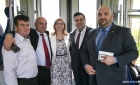 Trenul fantomă al Cuc-ului lui Bădălău: 8 călători circulă într-un vagon de 110 locuri