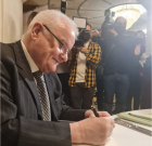 Trilogia pe care a scris-o Irinel Columbeanu va face parte dintr-o adevărată tehnologie: "Și eu sunt în curs de studiere!"
