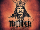 Trooper lansează cel de-al nouălea album de studio, "Ștefan cel Mare - Poemele Moldovei"