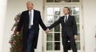 Trump a afirmat că „deţine informaţii compromiţătoare" despre viaţa amoroasă a lui Macron!