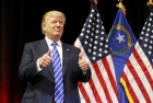 Trump crede ca ar putea declara gruparea Stat Islamic invinsa saptamana viitoare: Tara lor a disparut