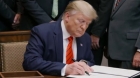 Trump răspândește o teorie conspiraționistă halucinantă: „Biden a fost înlocuit cu o clonă fără minte"
