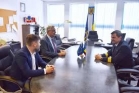 Tudose, vizită neanunţată la TAROM şi pe aeroport 