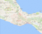 Turisti romani, blocati de 24 de ore intr-un autocar in Mexic