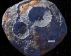 Un asteroid ar putea transforma fiecare om de pe Pământ în miliardar